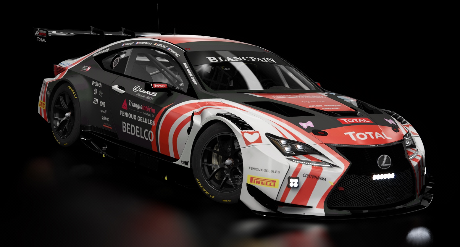 Lexus RC F GT3