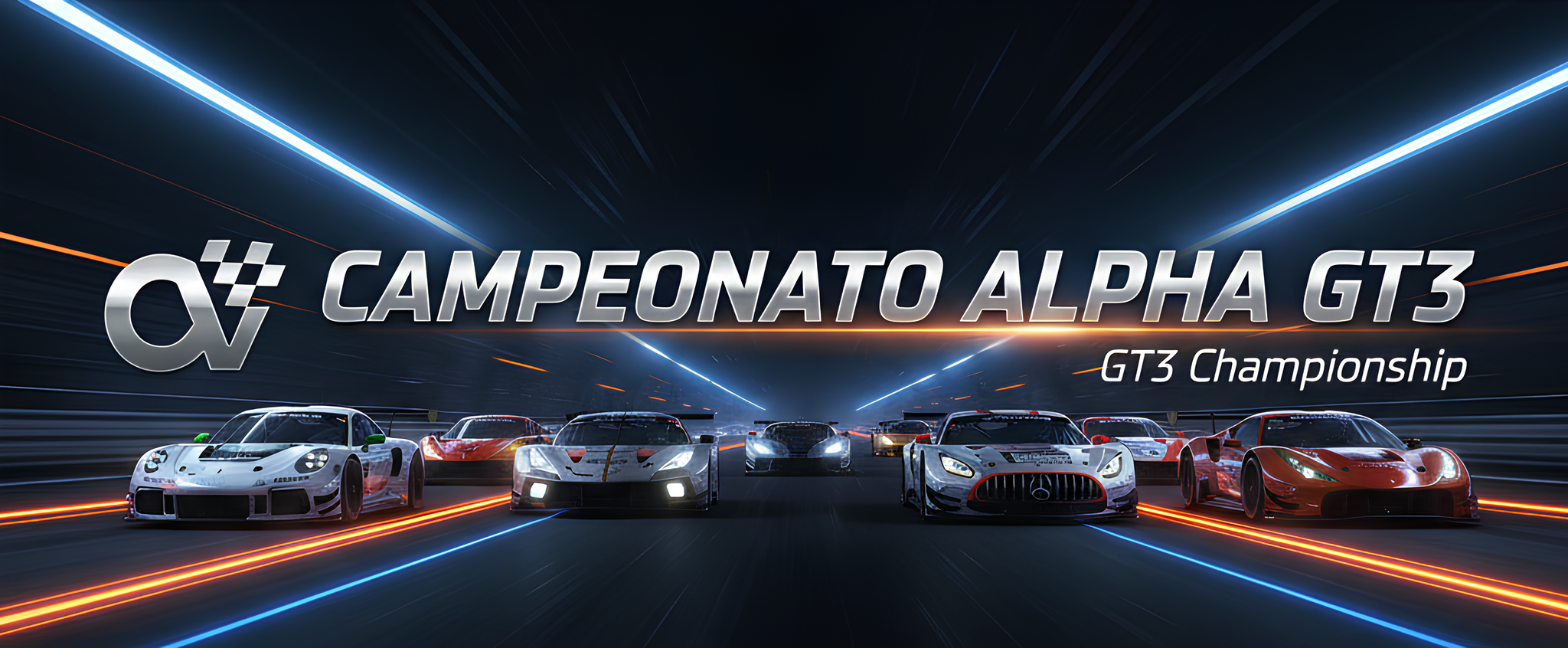 Campeonato Alpha GT3